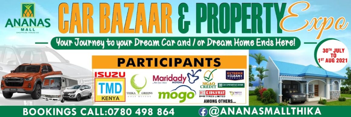 Car Bazaar & Property Expo 2021