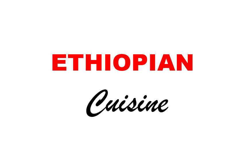 Ethiopian Restaurant