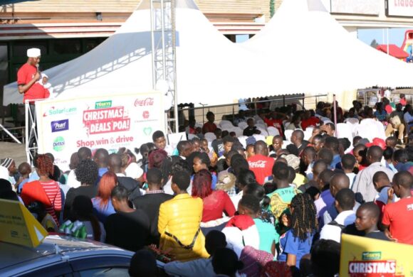 Christmas Tree Lighting Event 2018