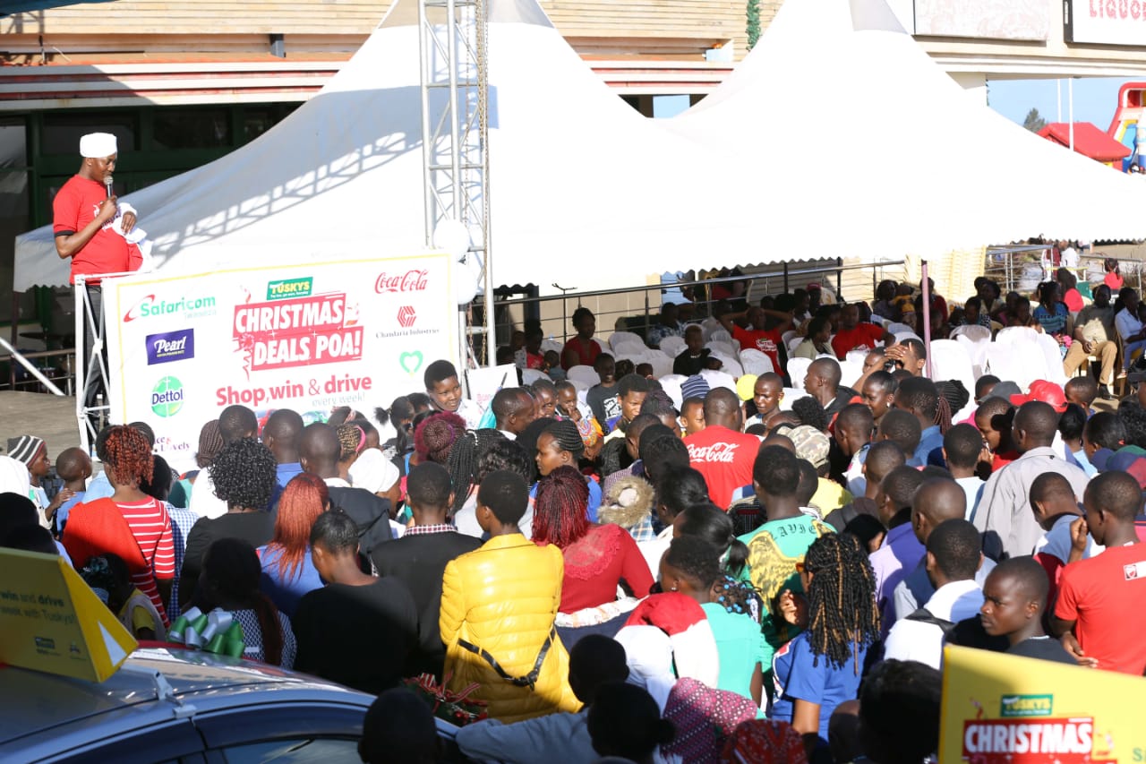 Christmas Tree Lighting Event 2018