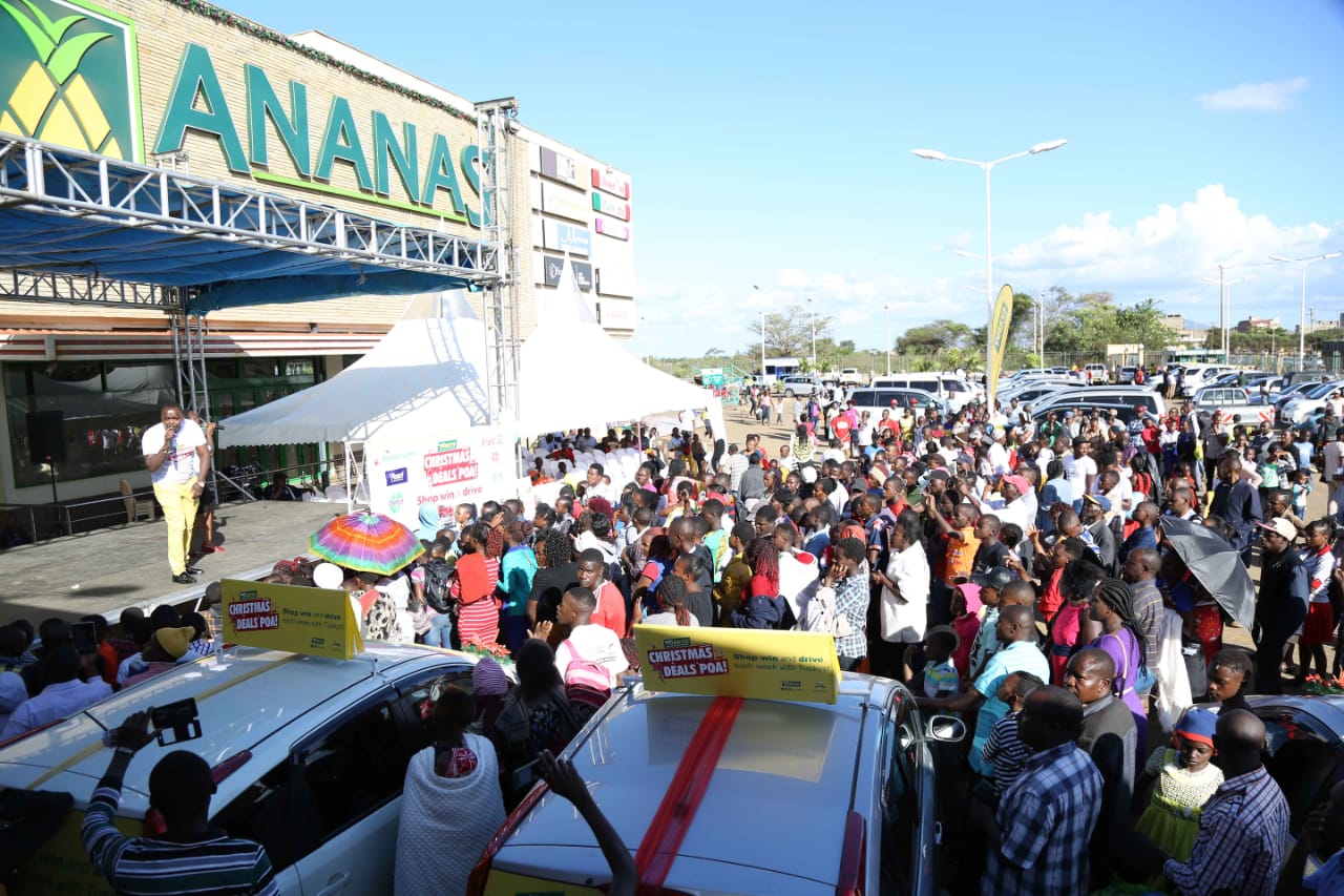 Christmas Tree Lighting Event 2018
