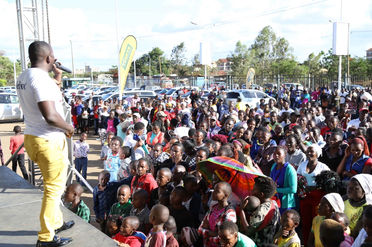 Christmas Tree Lighting Event 2018
