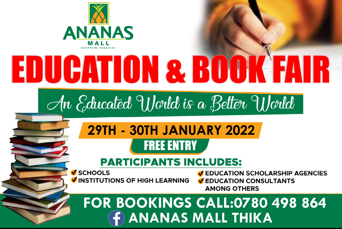 Education and Books Fair