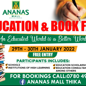 Education and Books Fair
