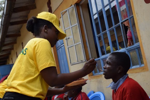 International Day of Charity 2022