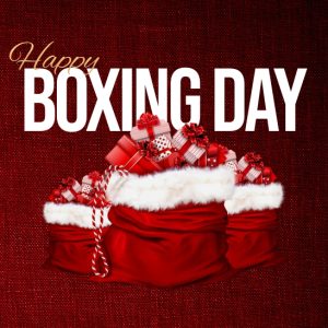 Boxing Day 2022