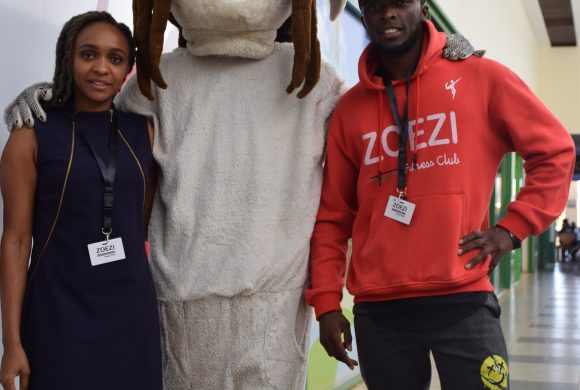 Valentines Activation – Gifting by the Mascots
