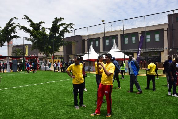 Launch of Ananas Football Turf