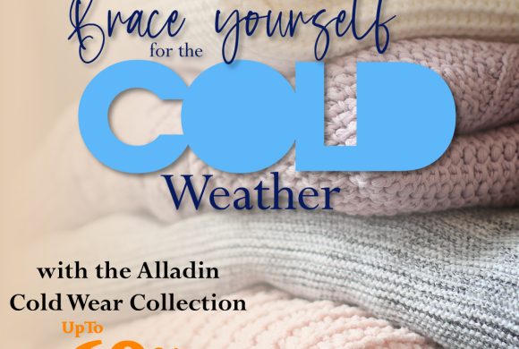 ALLADIN COLD WEAR COLLECTION