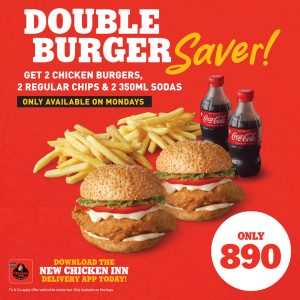 Double Burger Saver