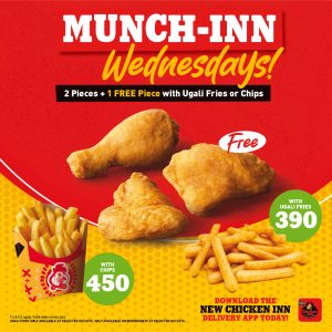 Munch Inn Wednesdays