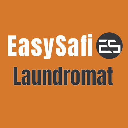 Easy Safi Laundromat