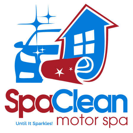 SpaClean motor spa