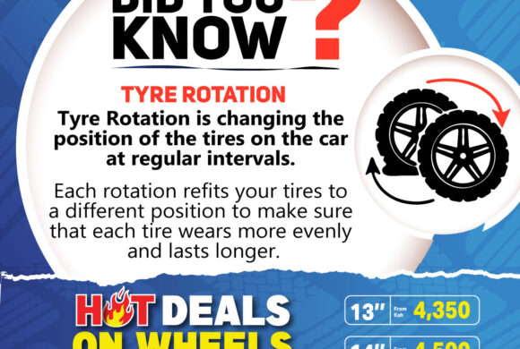 HOT DEAL ON WHEELS