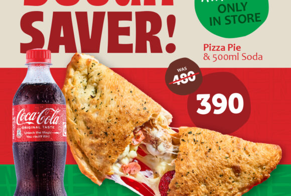 DOUGH SAVER – PIZZA PIE